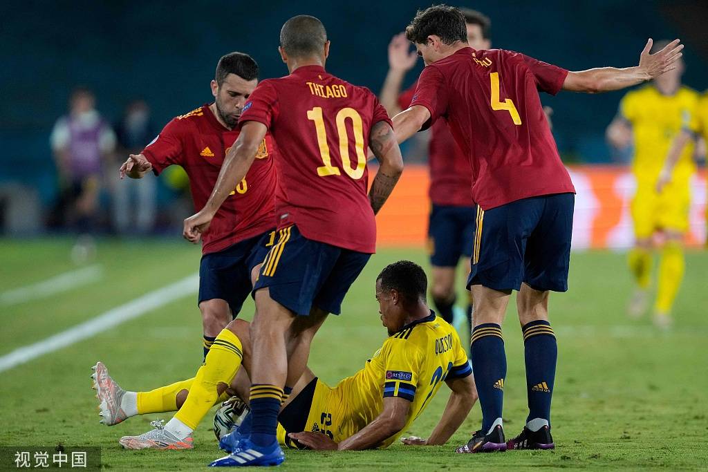 西班牙战平瑞典,小组榜首仍未确定的简单介绍 西班牙战平瑞典,小组榜首仍未确定的简单介绍