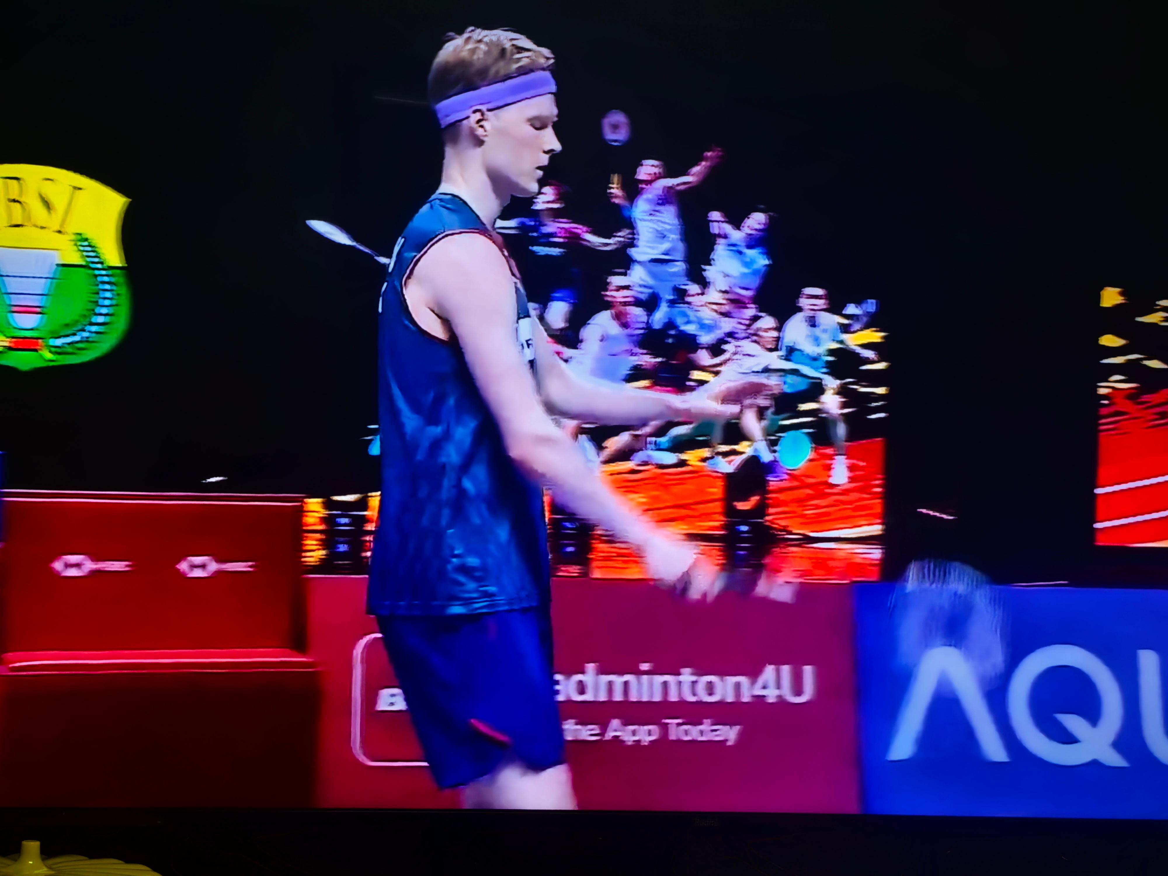 印尼队险胜韩国队,石宇奇关键制胜 印尼队险胜韩国队,石宇奇关键制胜