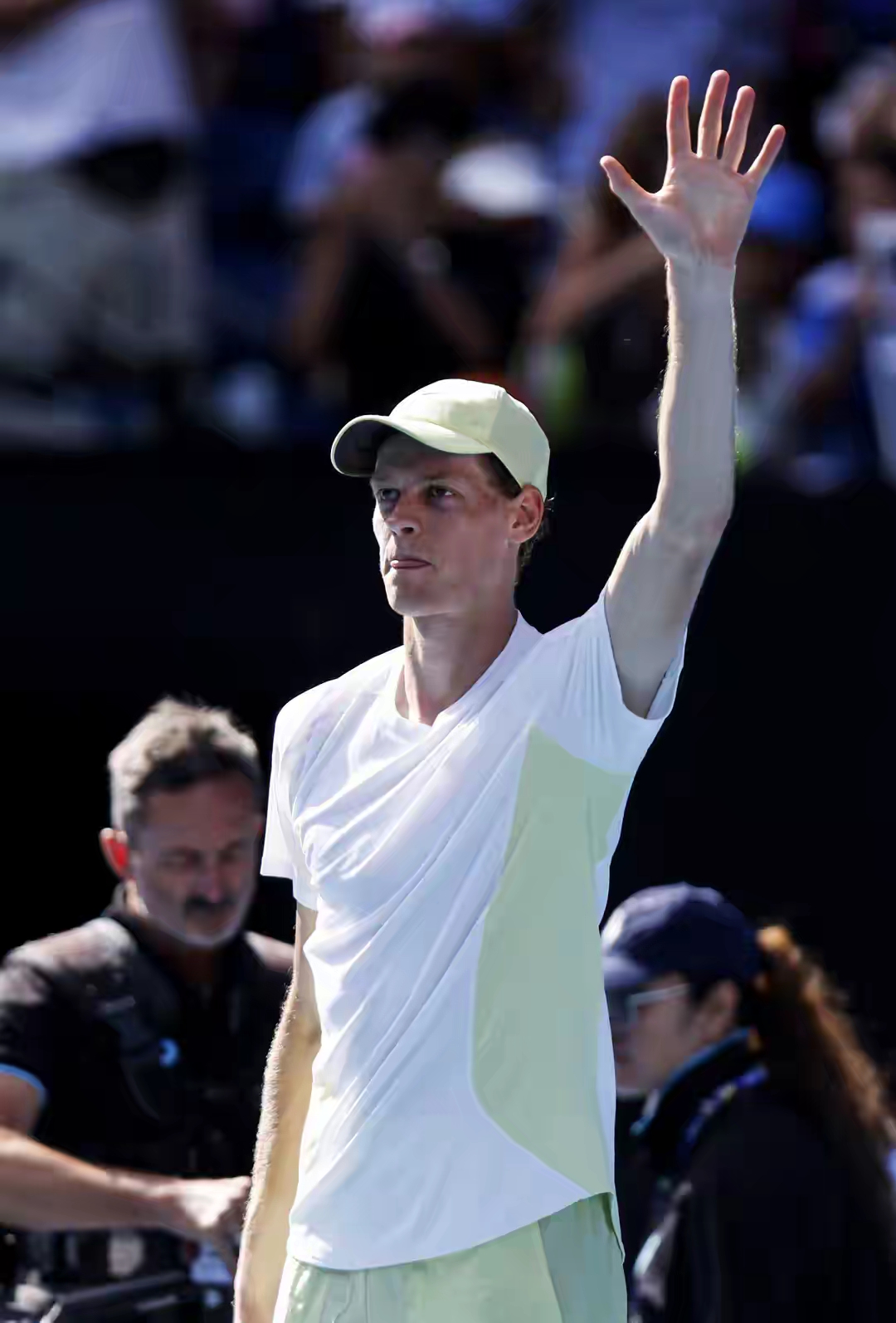 澳网绝杀联合杯，辛纳扛起全队