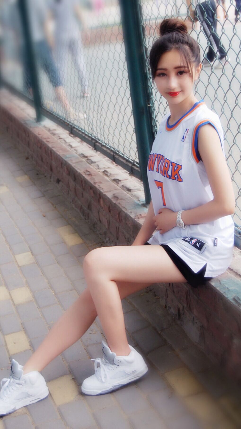 当库里开启魔术时间，山西防线前，勇士30号的个人能力展演